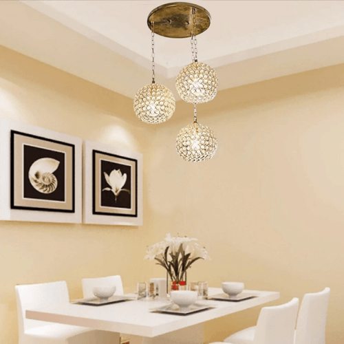 golden crystal hanging light footer 2