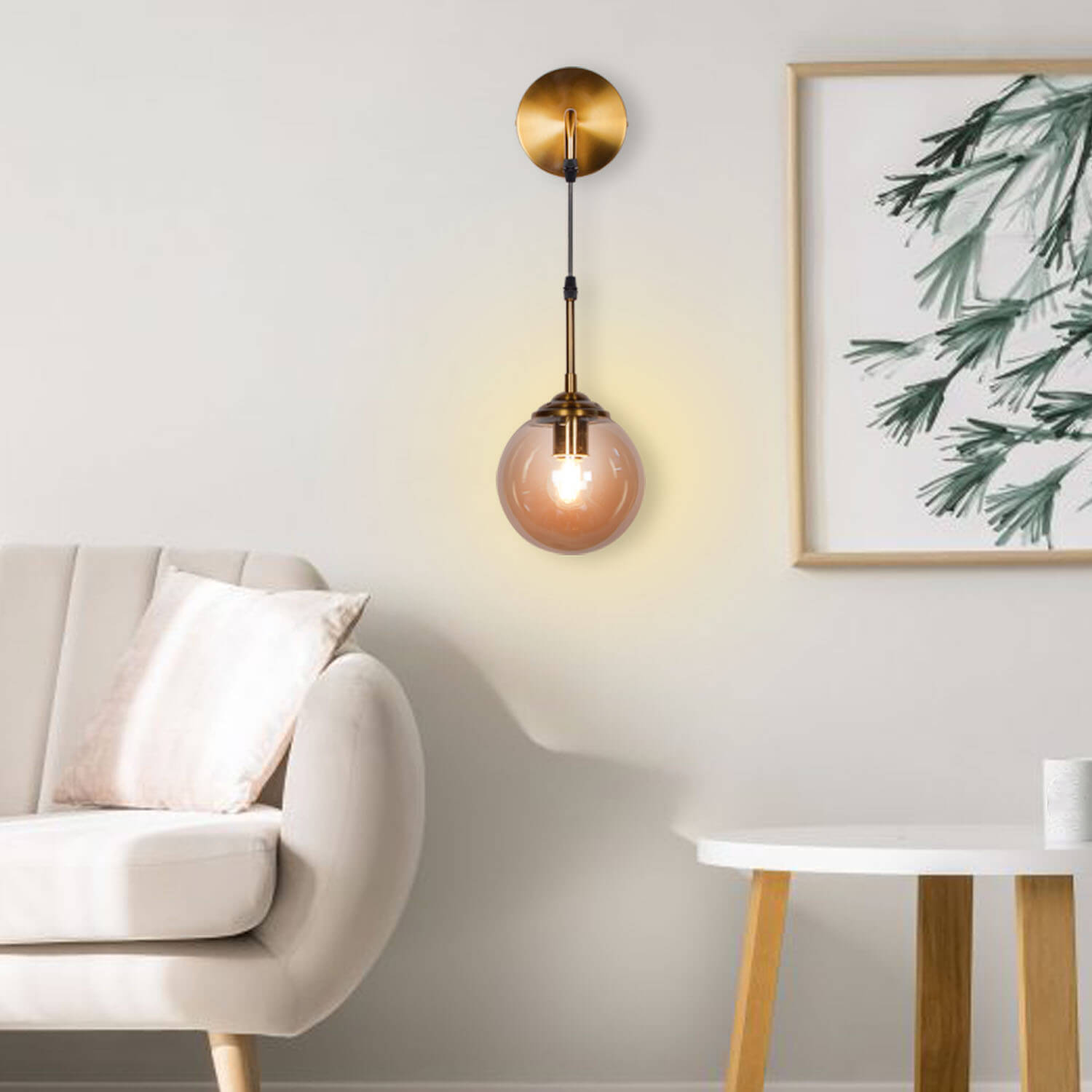 ovum wall light lifestyle 1