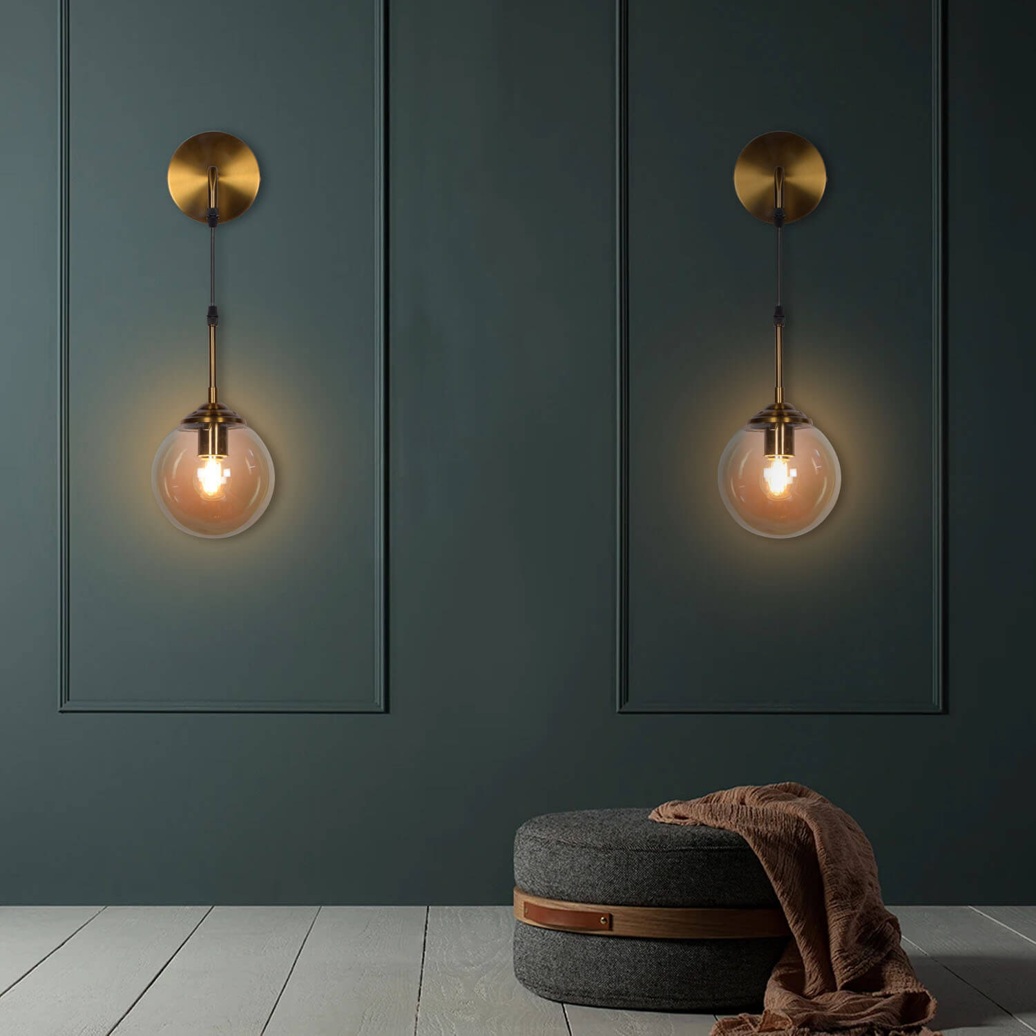 ovum wall light lifestyle 2